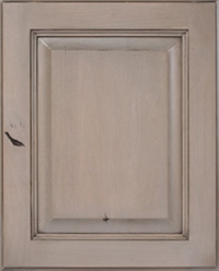 Starmark breckenridge full overlay cabinet door style
